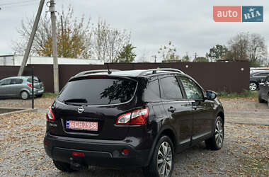 Внедорожник / Кроссовер Nissan Qashqai 2010 в 