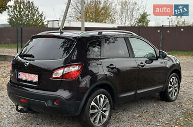 Внедорожник / Кроссовер Nissan Qashqai 2010 в 