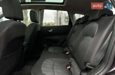 Внедорожник / Кроссовер Nissan Qashqai 2010 в 
