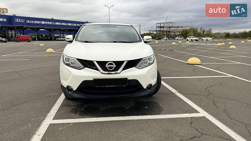 Позашляховик / Кросовер Nissan Qashqai 2017 в Києві фото 2 Позашляховик / Кросовер Nissan Qashqai 2017 в Києві