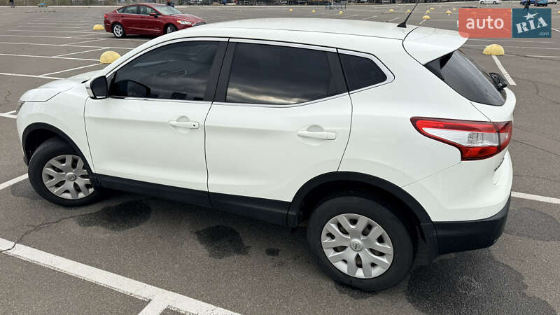 Позашляховик / Кросовер Nissan Qashqai 2017 в Києві фото 5 Позашляховик / Кросовер Nissan Qashqai 2017 в Києві