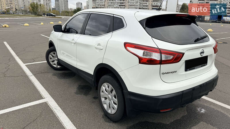 Позашляховик / Кросовер Nissan Qashqai 2017 в Києві фото 3 Позашляховик / Кросовер Nissan Qashqai 2017 в Києві