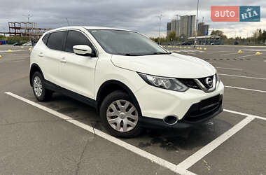 Позашляховик / Кросовер Nissan Qashqai 2017 в Києві