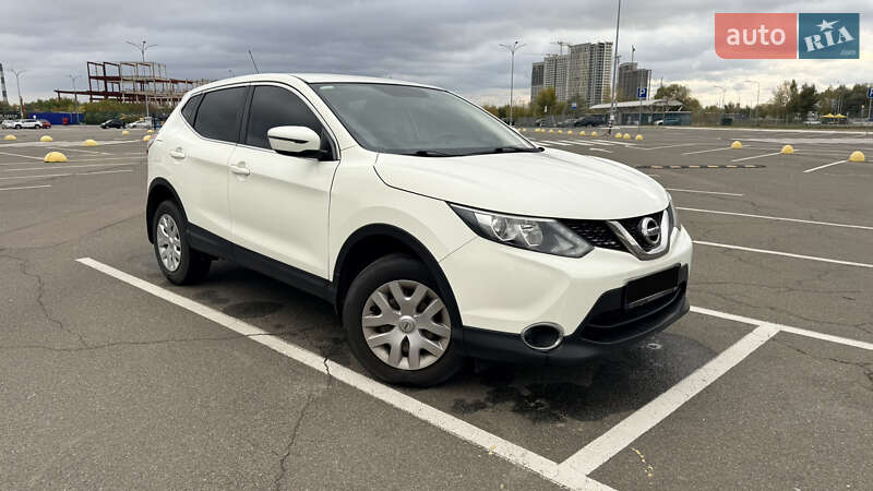 Позашляховик / Кросовер Nissan Qashqai 2017 в Києві фото Позашляховик / Кросовер Nissan Qashqai 2017 в Києві