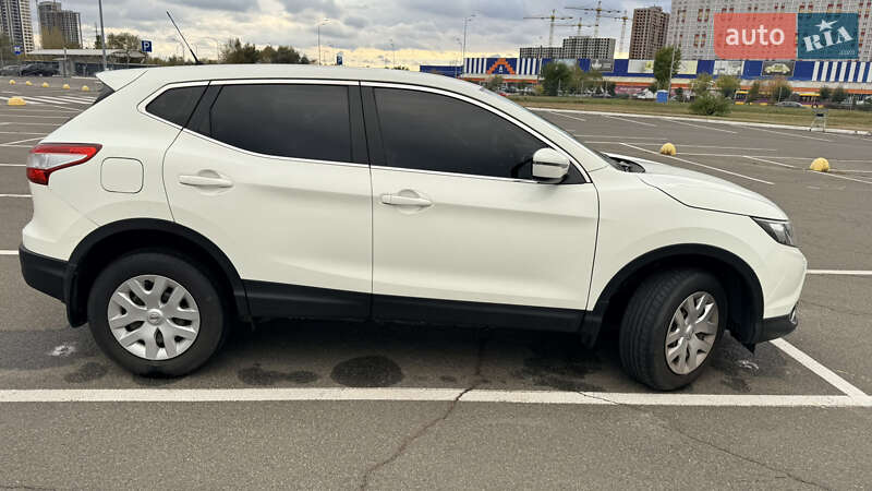 Позашляховик / Кросовер Nissan Qashqai 2017 в Києві фото 11 Позашляховик / Кросовер Nissan Qashqai 2017 в Києві