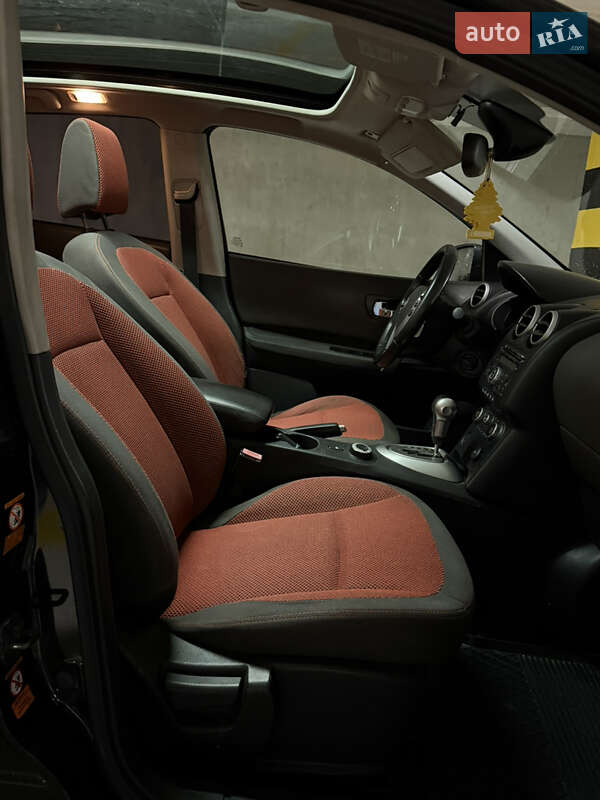 Внедорожник / Кроссовер Nissan Qashqai 2007 в Львове