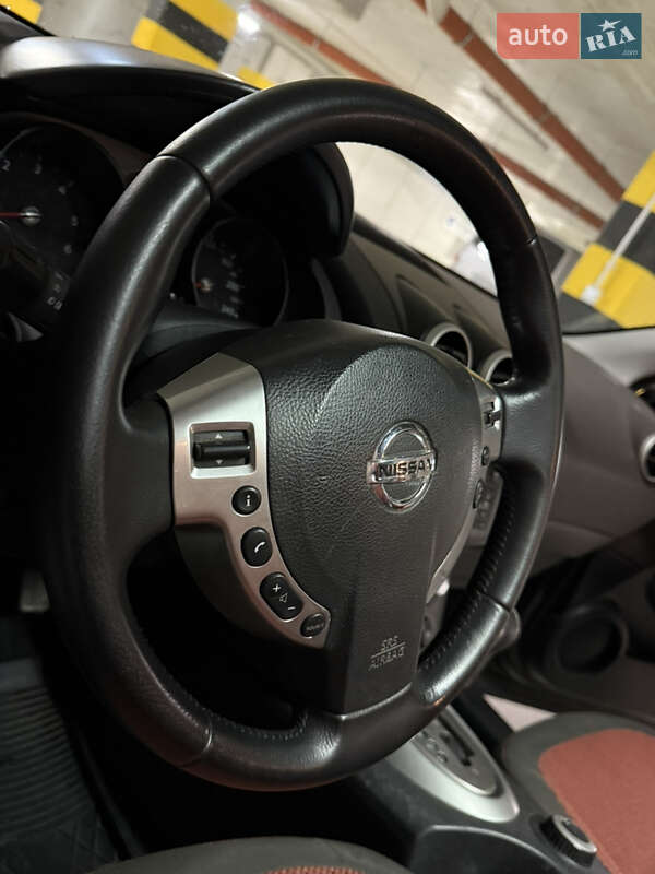 Внедорожник / Кроссовер Nissan Qashqai 2007 в Львове
