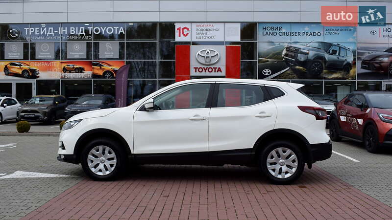 Внедорожник / Кроссовер Nissan Qashqai 2021 в Житомире фото 3 Внедорожник / Кроссовер Nissan Qashqai 2021 в Житомире