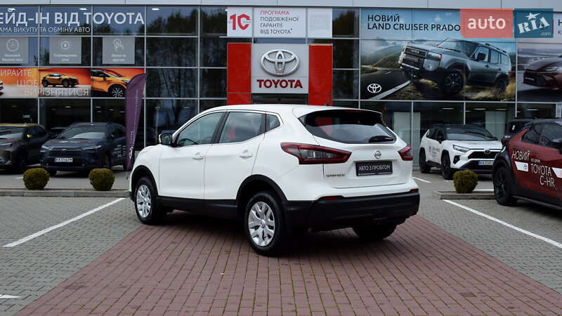 Внедорожник / Кроссовер Nissan Qashqai 2021 в Житомире фото 2 Внедорожник / Кроссовер Nissan Qashqai 2021 в Житомире