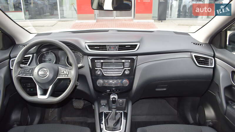 Внедорожник / Кроссовер Nissan Qashqai 2021 в Житомире фото 8 Внедорожник / Кроссовер Nissan Qashqai 2021 в Житомире