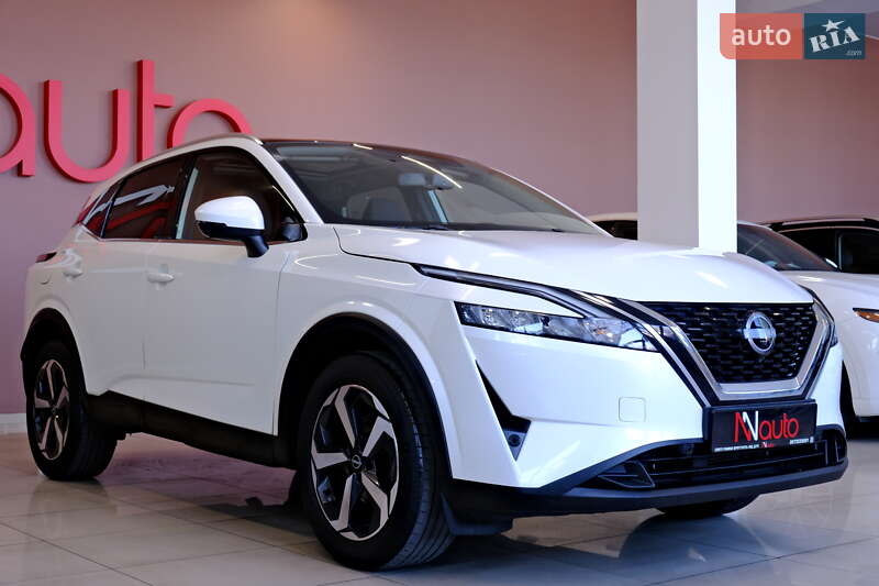Позашляховик / Кросовер Nissan Qashqai 2023 в Одесі