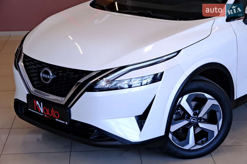 Позашляховик / Кросовер Nissan Qashqai 2023 в Одесі
