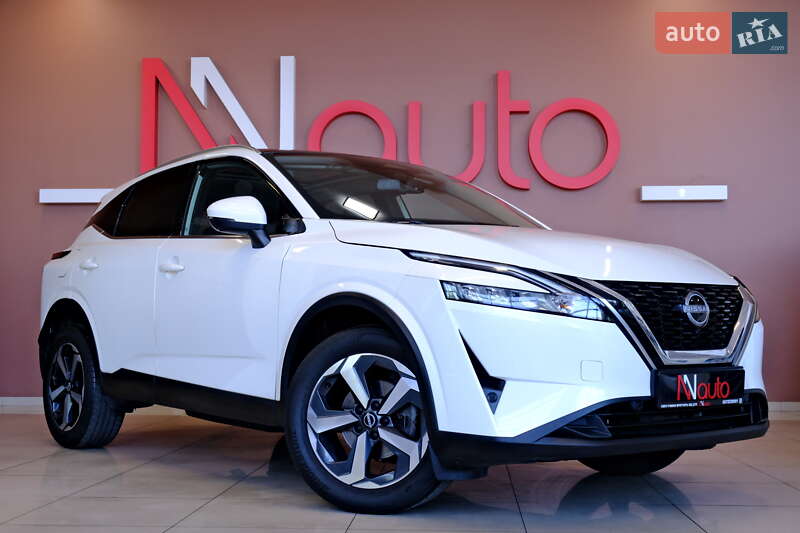 Позашляховик / Кросовер Nissan Qashqai 2023 в Одесі