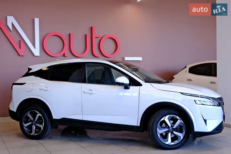 Позашляховик / Кросовер Nissan Qashqai 2023 в Одесі