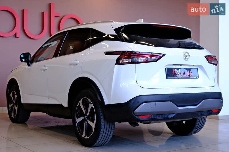 Позашляховик / Кросовер Nissan Qashqai 2023 в Одесі