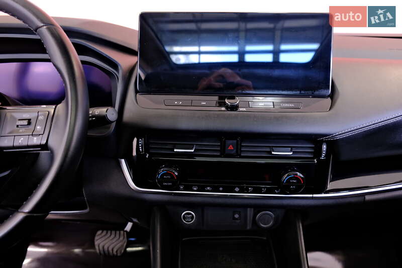 Позашляховик / Кросовер Nissan Qashqai 2023 в Одесі