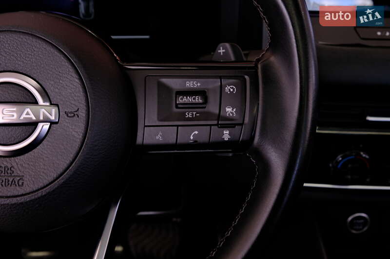Позашляховик / Кросовер Nissan Qashqai 2023 в Одесі
