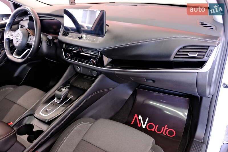 Позашляховик / Кросовер Nissan Qashqai 2023 в Одесі