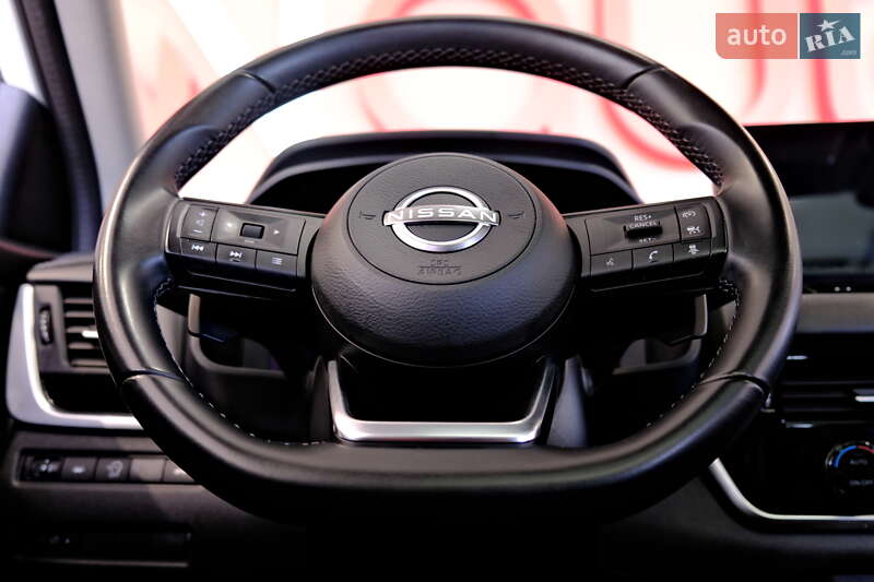 Позашляховик / Кросовер Nissan Qashqai 2023 в Одесі