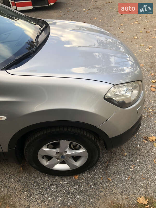 Внедорожник / Кроссовер Nissan Qashqai 2010 в Одессе