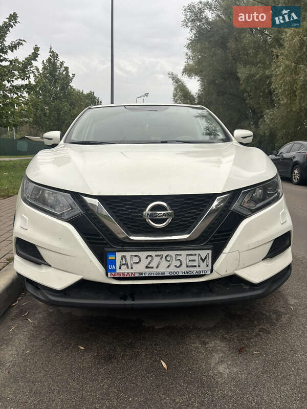 Внедорожник / Кроссовер Nissan Qashqai 2018 в Запорожье фото 6 Внедорожник / Кроссовер Nissan Qashqai 2018 в Запорожье