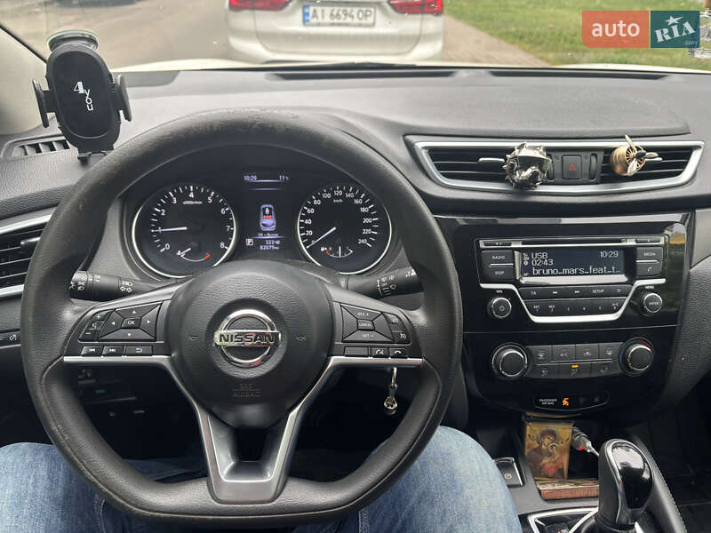 Внедорожник / Кроссовер Nissan Qashqai 2018 в Запорожье фото 7 Внедорожник / Кроссовер Nissan Qashqai 2018 в Запорожье