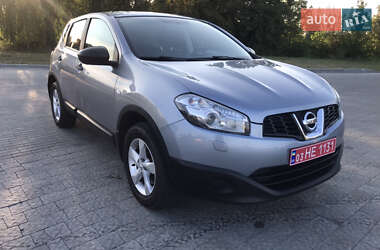 Позашляховик / Кросовер Nissan Qashqai 2011 в Сокалі Позашляховик / Кросовер Nissan Qashqai 2011 в Сокалі
