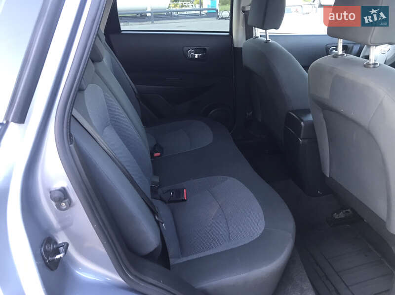 Внедорожник / Кроссовер Nissan Qashqai 2011 в Сокале фото 13 Внедорожник / Кроссовер Nissan Qashqai 2011 в Сокале