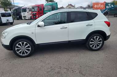 Внедорожник / Кроссовер Nissan Qashqai 2010 в 