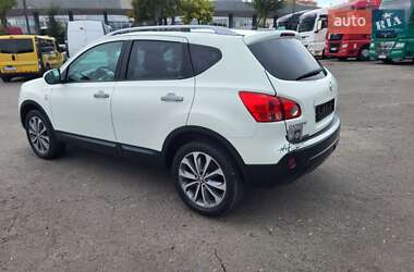 Внедорожник / Кроссовер Nissan Qashqai 2010 в 