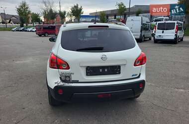 Внедорожник / Кроссовер Nissan Qashqai 2010 в 