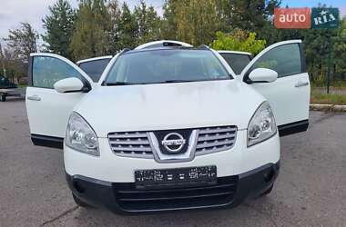 Внедорожник / Кроссовер Nissan Qashqai 2010 в 