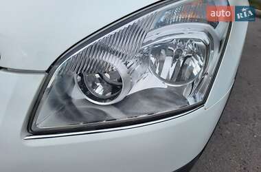 Внедорожник / Кроссовер Nissan Qashqai 2010 в 