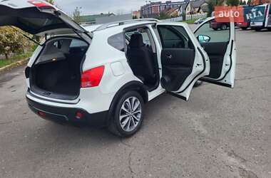 Внедорожник / Кроссовер Nissan Qashqai 2010 в 
