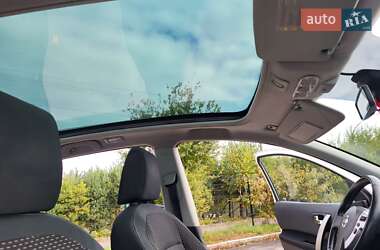 Внедорожник / Кроссовер Nissan Qashqai 2010 в 