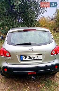Внедорожник / Кроссовер Nissan Qashqai 2008 в Полтаве