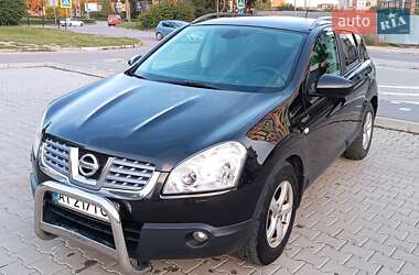 Внедорожник / Кроссовер Nissan Qashqai 2009 в Тернополе