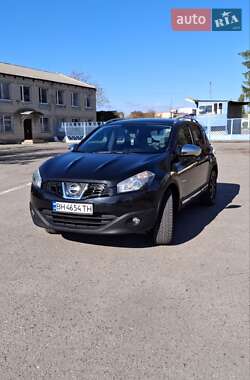 Позашляховик / Кросовер Nissan Qashqai 2010 в Подільську