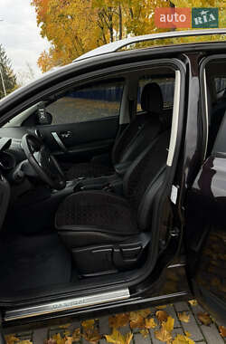 Внедорожник / Кроссовер Nissan Qashqai 2008 в 