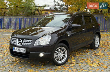 Внедорожник / Кроссовер Nissan Qashqai 2008 в 