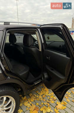 Внедорожник / Кроссовер Nissan Qashqai 2008 в 