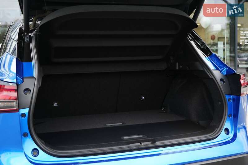 Внедорожник / Кроссовер Nissan Qashqai 2021 в Черкассах