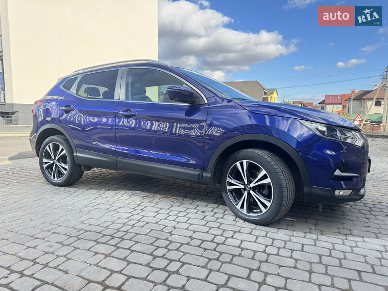 Внедорожник / Кроссовер Nissan Qashqai 2017 в Ивано-Франковске фото 35 Внедорожник / Кроссовер Nissan Qashqai 2017 в Ивано-Франковске