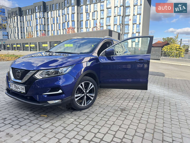 Внедорожник / Кроссовер Nissan Qashqai 2017 в Ивано-Франковске фото 48 Внедорожник / Кроссовер Nissan Qashqai 2017 в Ивано-Франковске