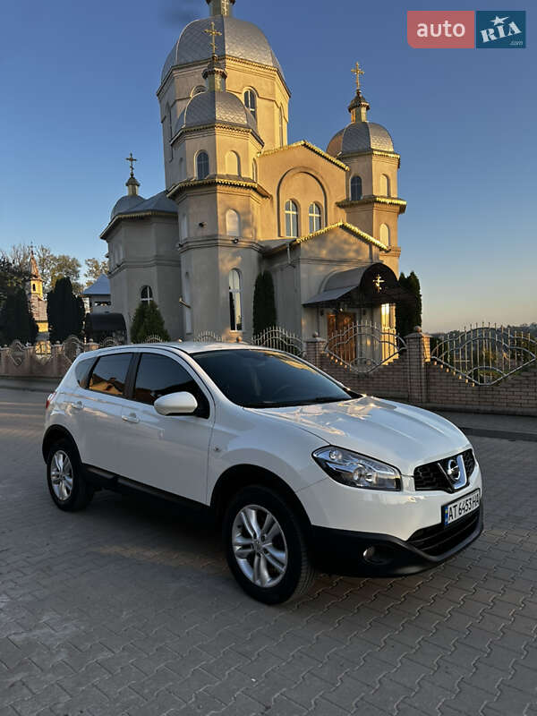 Nissan Qashqai 2010 Nissan Qashqai 2010