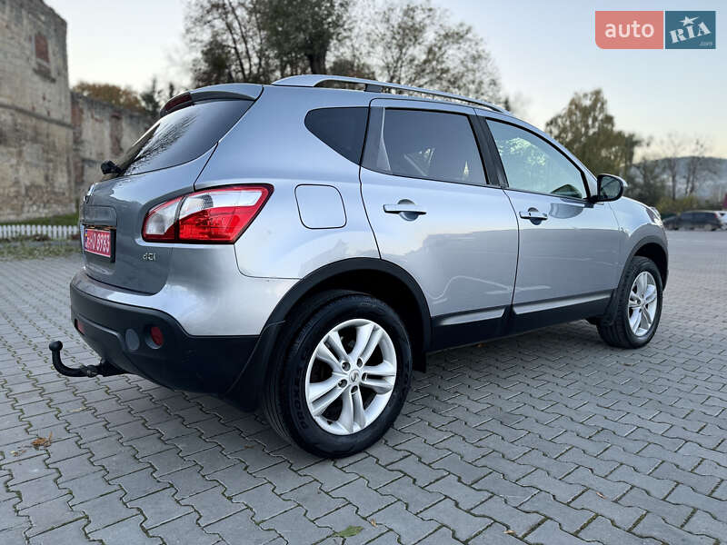 Внедорожник / Кроссовер Nissan Qashqai 2012 в Бережанах фото 12 Внедорожник / Кроссовер Nissan Qashqai 2012 в Бережанах