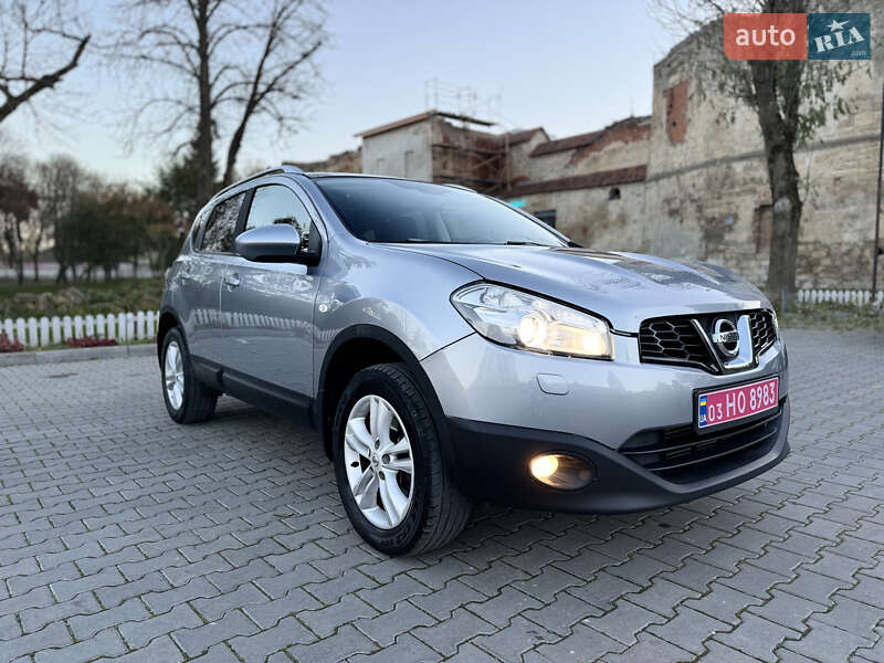 Внедорожник / Кроссовер Nissan Qashqai 2012 в Бережанах фото 14 Внедорожник / Кроссовер Nissan Qashqai 2012 в Бережанах