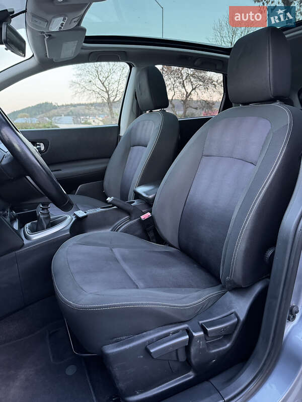 Внедорожник / Кроссовер Nissan Qashqai 2012 в Бережанах фото 17 Внедорожник / Кроссовер Nissan Qashqai 2012 в Бережанах