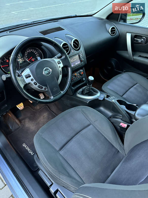 Внедорожник / Кроссовер Nissan Qashqai 2012 в Бережанах фото 19 Внедорожник / Кроссовер Nissan Qashqai 2012 в Бережанах