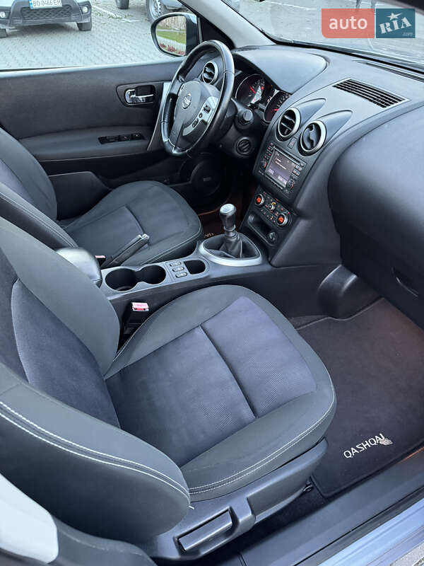 Внедорожник / Кроссовер Nissan Qashqai 2012 в Бережанах фото 22 Внедорожник / Кроссовер Nissan Qashqai 2012 в Бережанах